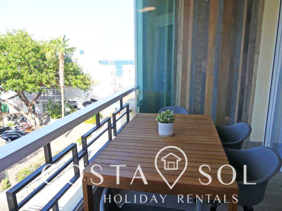 Apartamento Vacacional A 1 Minuto De La Playa - Carihuela טורמולינוס מראה חיצוני תמונה