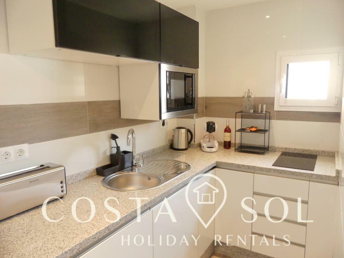 Apartamento Vacacional A 1 Minuto De La Playa - Carihuela טורמולינוס מראה חיצוני תמונה