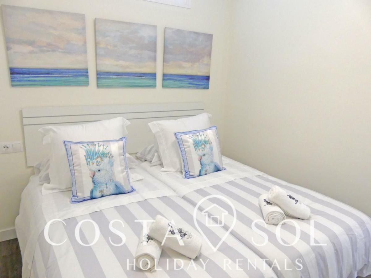 Apartamento Vacacional A 1 Minuto De La Playa - Carihuela טורמולינוס מראה חיצוני תמונה