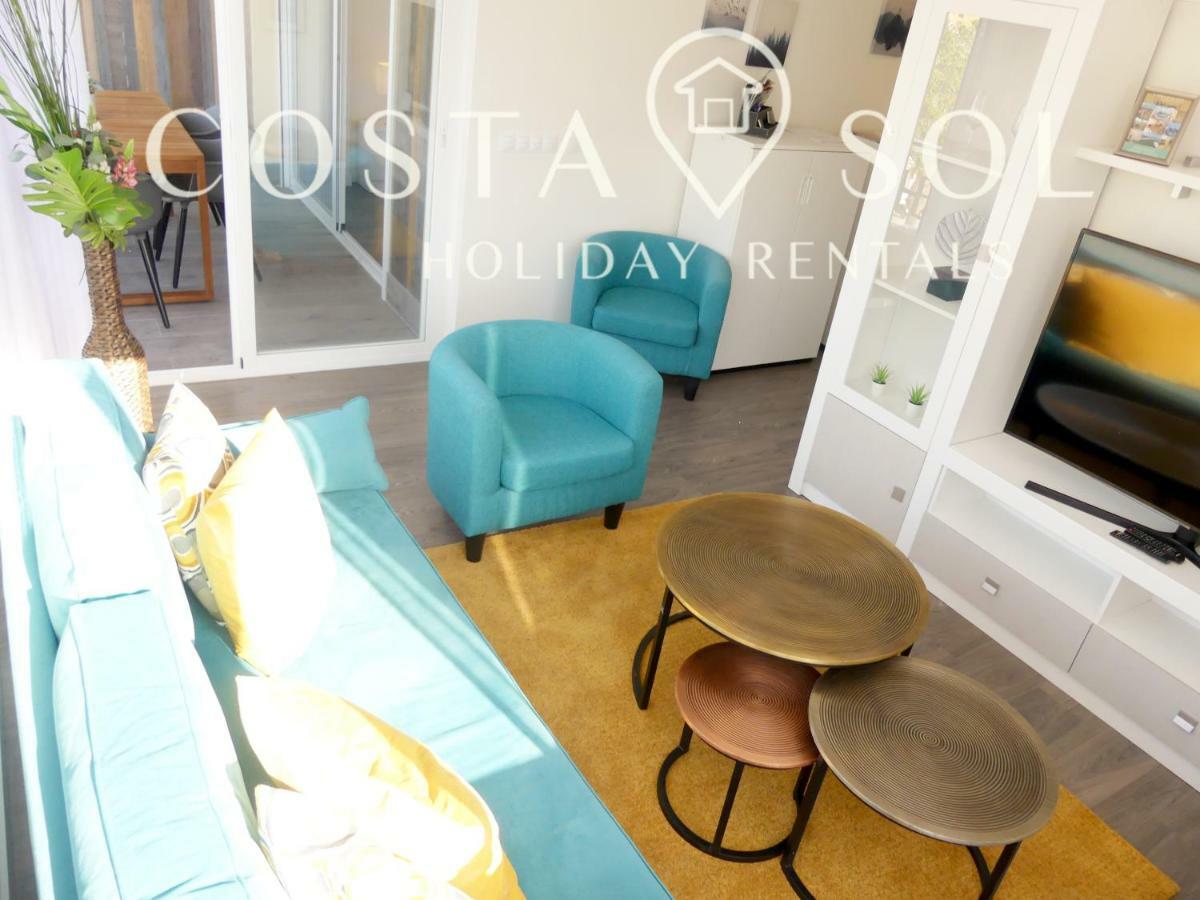 Apartamento Vacacional A 1 Minuto De La Playa - Carihuela טורמולינוס מראה חיצוני תמונה