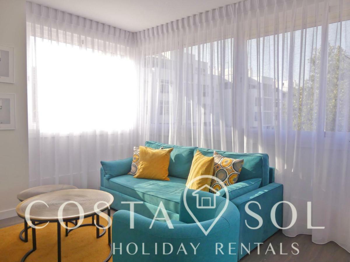 Apartamento Vacacional A 1 Minuto De La Playa - Carihuela טורמולינוס מראה חיצוני תמונה