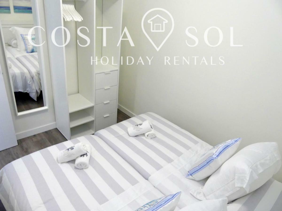 Apartamento Vacacional A 1 Minuto De La Playa - Carihuela טורמולינוס מראה חיצוני תמונה