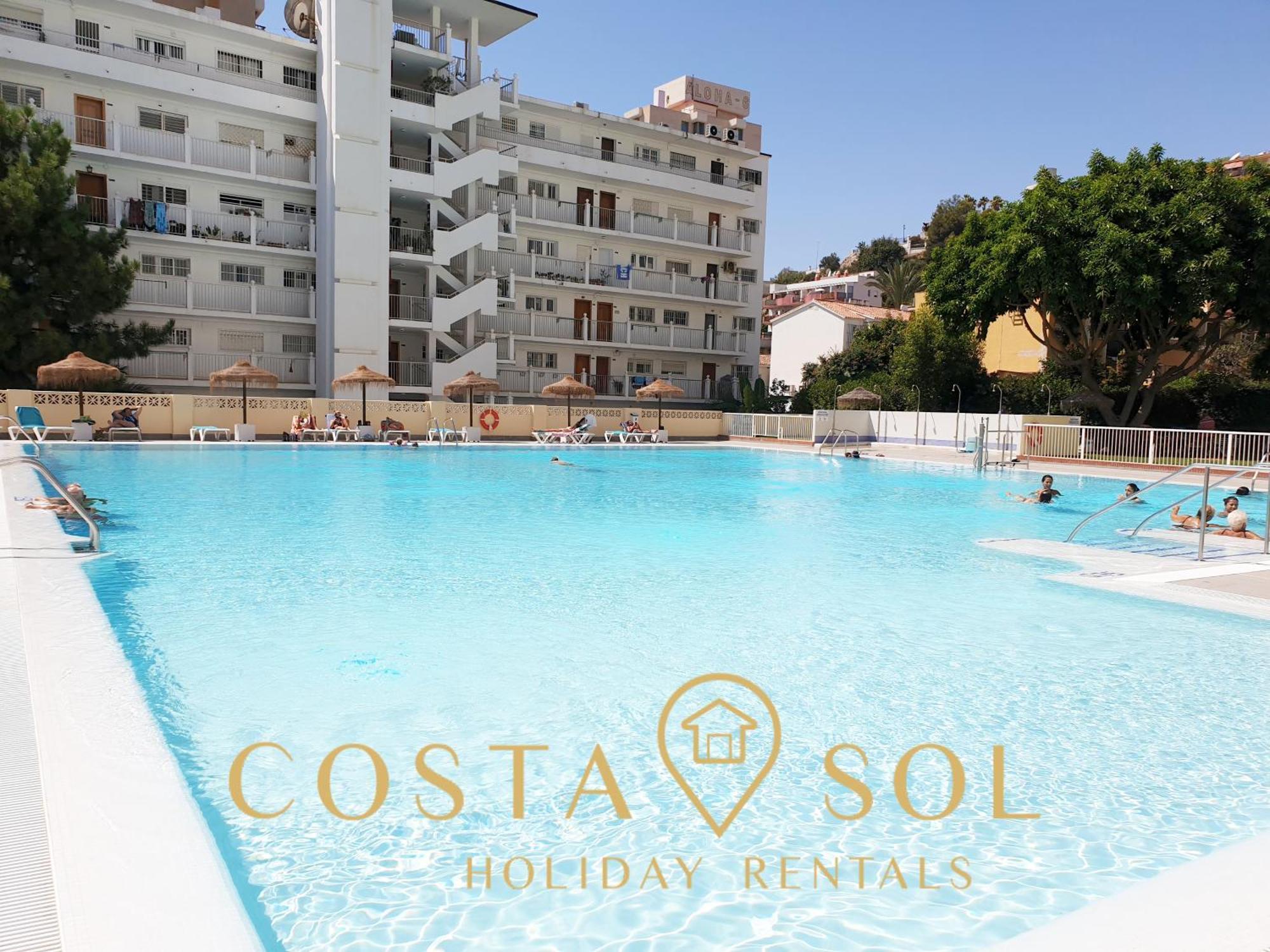 Apartamento Vacacional A 1 Minuto De La Playa - Carihuela טורמולינוס מראה חיצוני תמונה