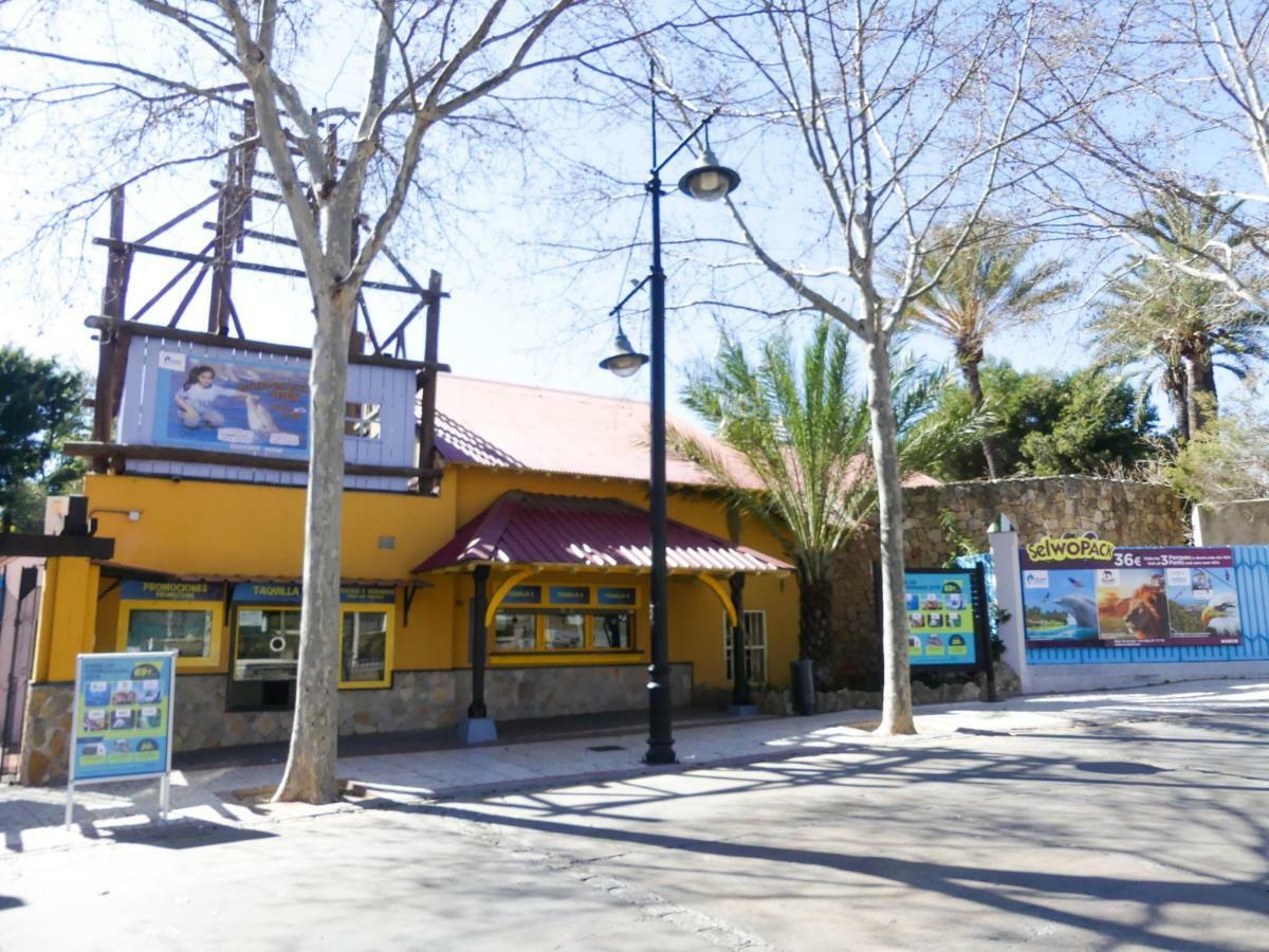 Apartamento Vacacional A 1 Minuto De La Playa - Carihuela טורמולינוס מראה חיצוני תמונה