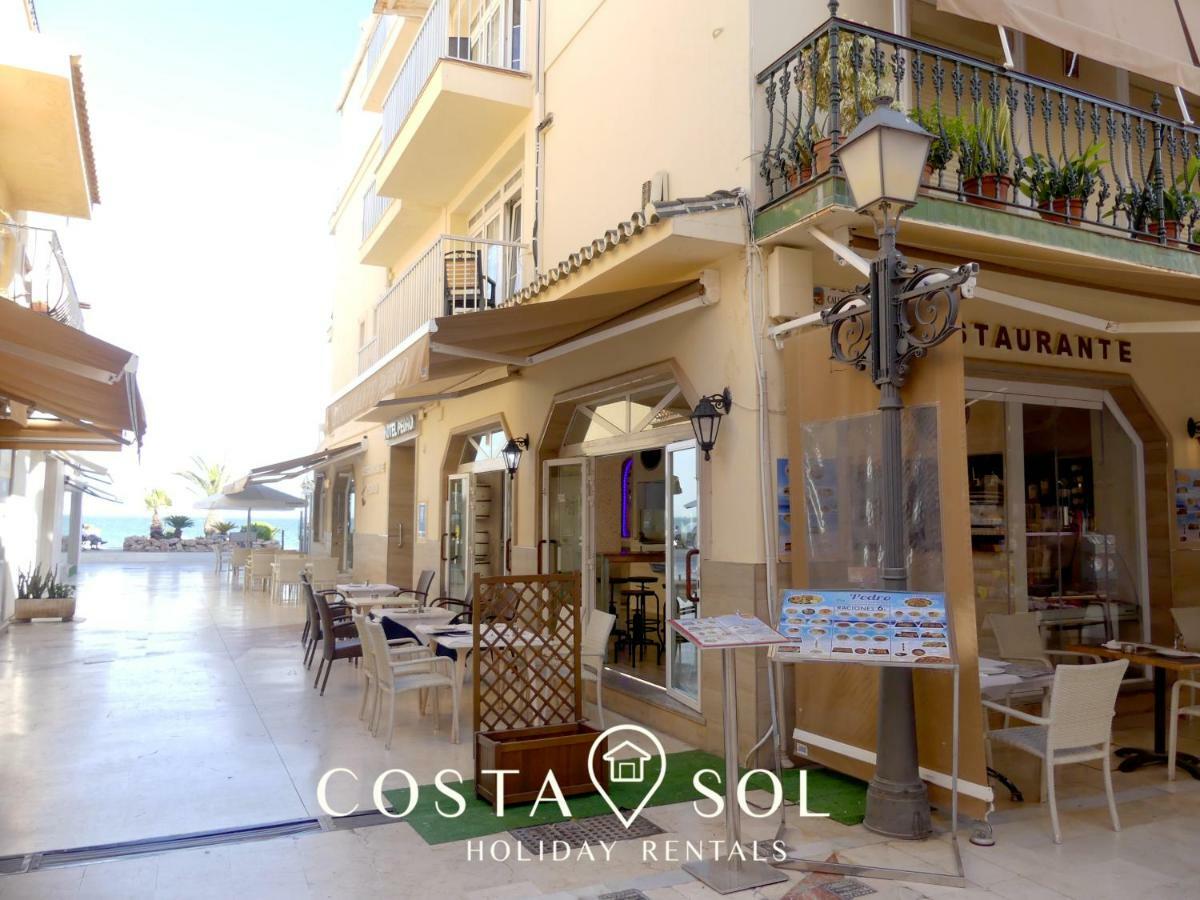 Apartamento Vacacional A 1 Minuto De La Playa - Carihuela טורמולינוס מראה חיצוני תמונה