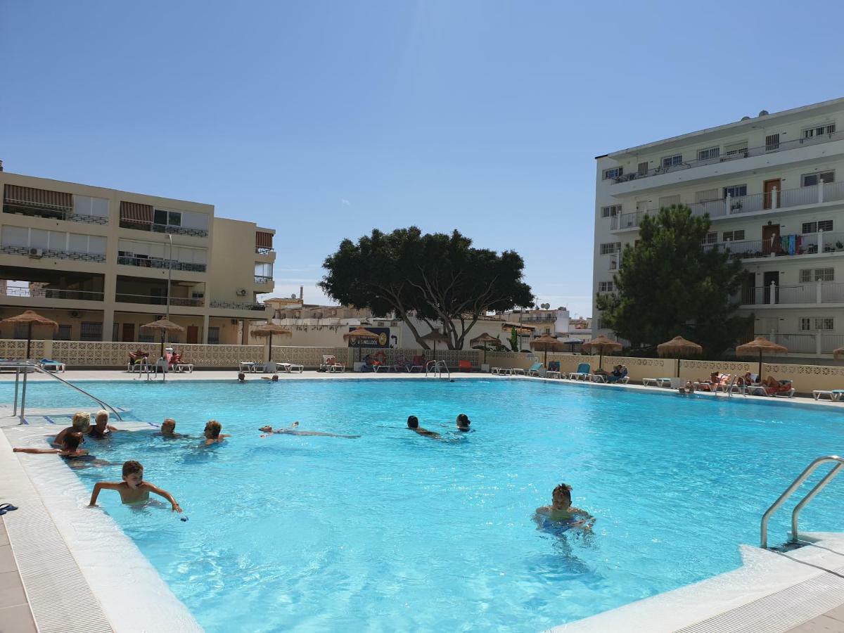 Apartamento Vacacional A 1 Minuto De La Playa - Carihuela טורמולינוס מראה חיצוני תמונה