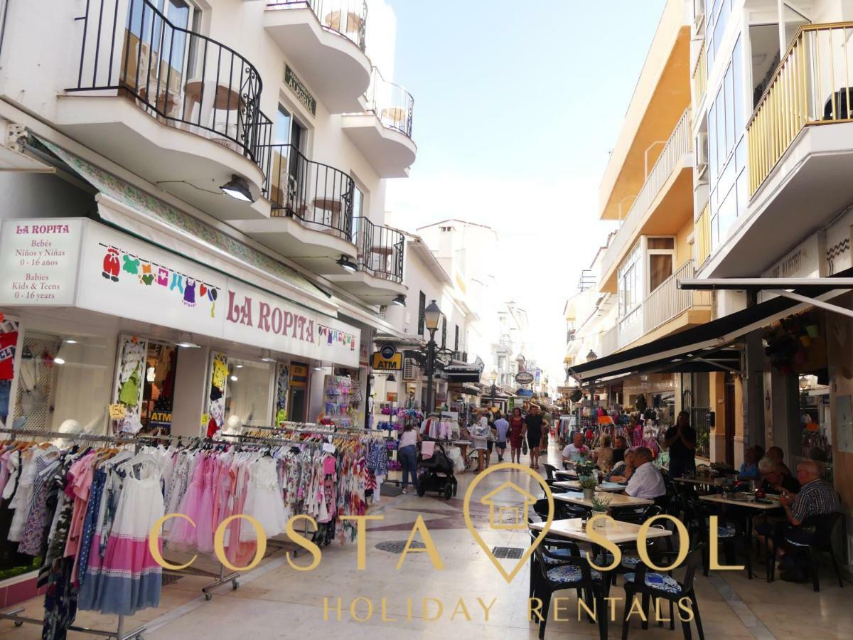 Apartamento Vacacional A 1 Minuto De La Playa - Carihuela טורמולינוס מראה חיצוני תמונה