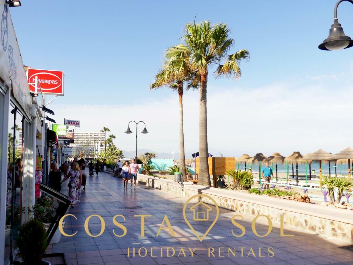 Apartamento Vacacional A 1 Minuto De La Playa - Carihuela טורמולינוס מראה חיצוני תמונה
