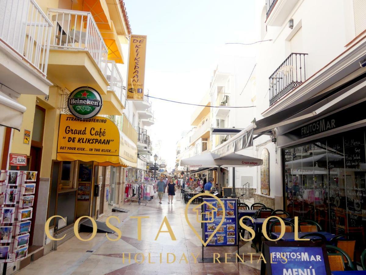 Apartamento Vacacional A 1 Minuto De La Playa - Carihuela טורמולינוס מראה חיצוני תמונה